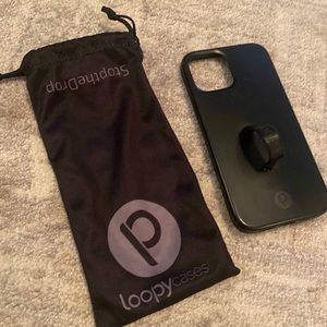 Loopy phone case